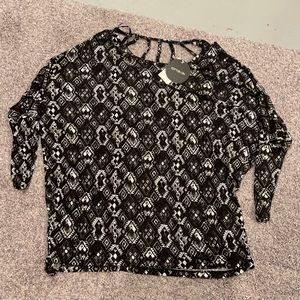 Brand new CottonOn top